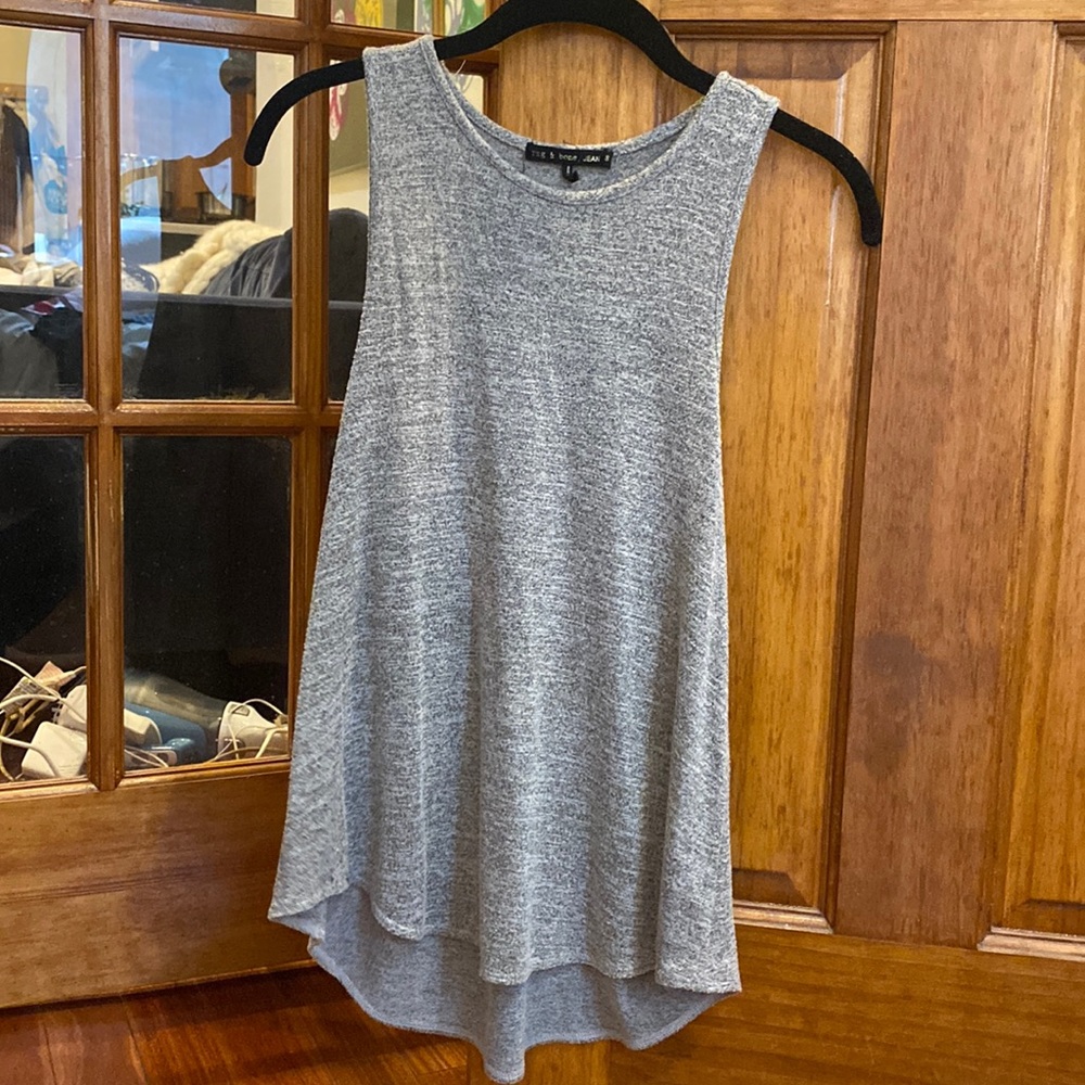 Rag and Bone Heather Tank